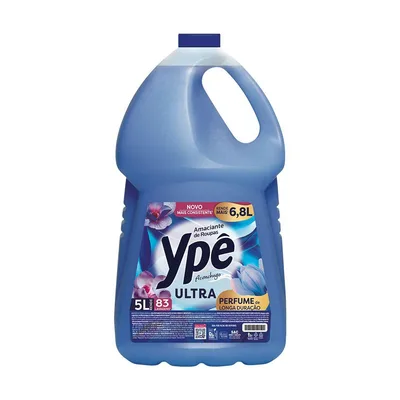 Amaciante Ypê Tradicional Aconchego Ultra 5L