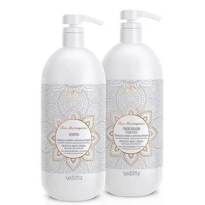 Kit Shampoo 1L + Condicionador 1L Amend Millenar Óleos Marroquinos
