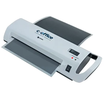 Plastificadora de Papel COLM 220 A4 - 110V - Cetro