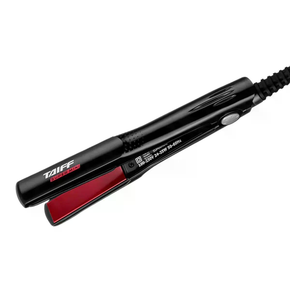 Chapa Supermini 200ºC - Taiff