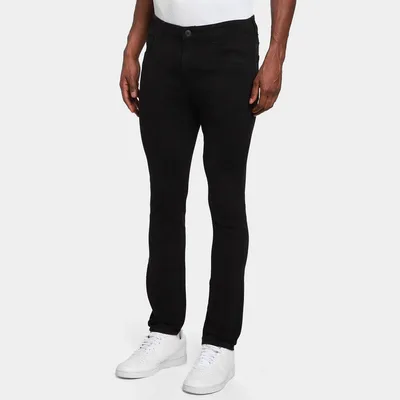 Calça Jeans Hering Casual Masculina