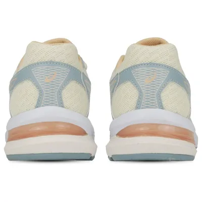 Tênis ASICS GEL-Shogun St - Feminino - Bege/Rosa