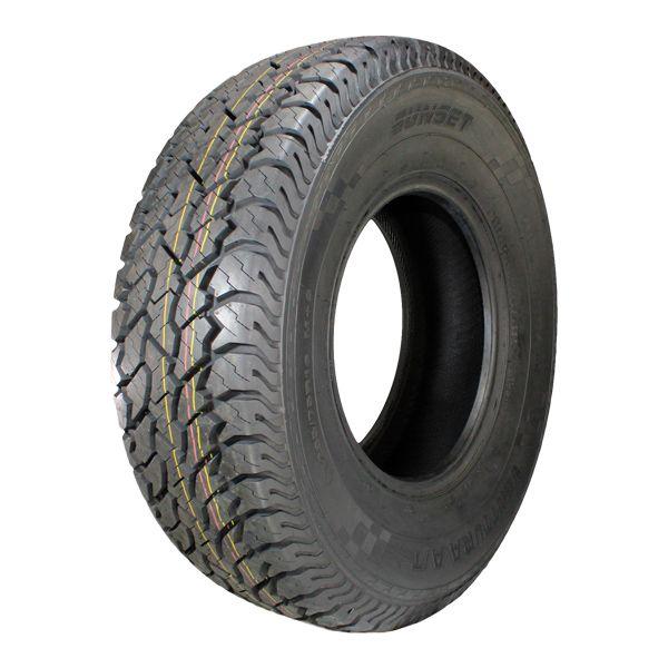 Pneu Sunset Aro 16 Venttura G1 AT 235/70R16 106T