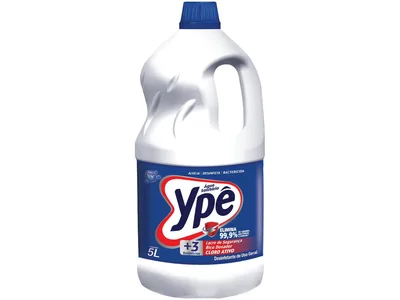 Água Sanitária Ypê 5 Litros