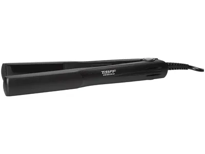 Chapa Cerâmica 180ºC - Preto / Bivolt - Taiff