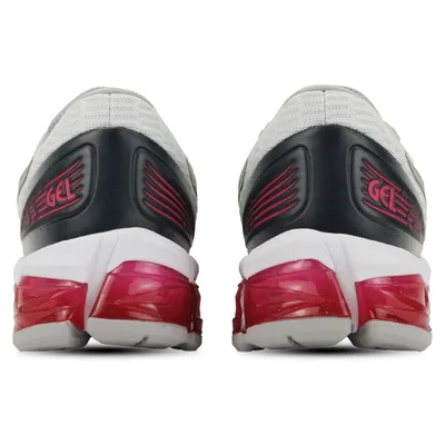Tênis ASICS GEL-Quantum 180 Fly - Feminino - Branco/Cinza