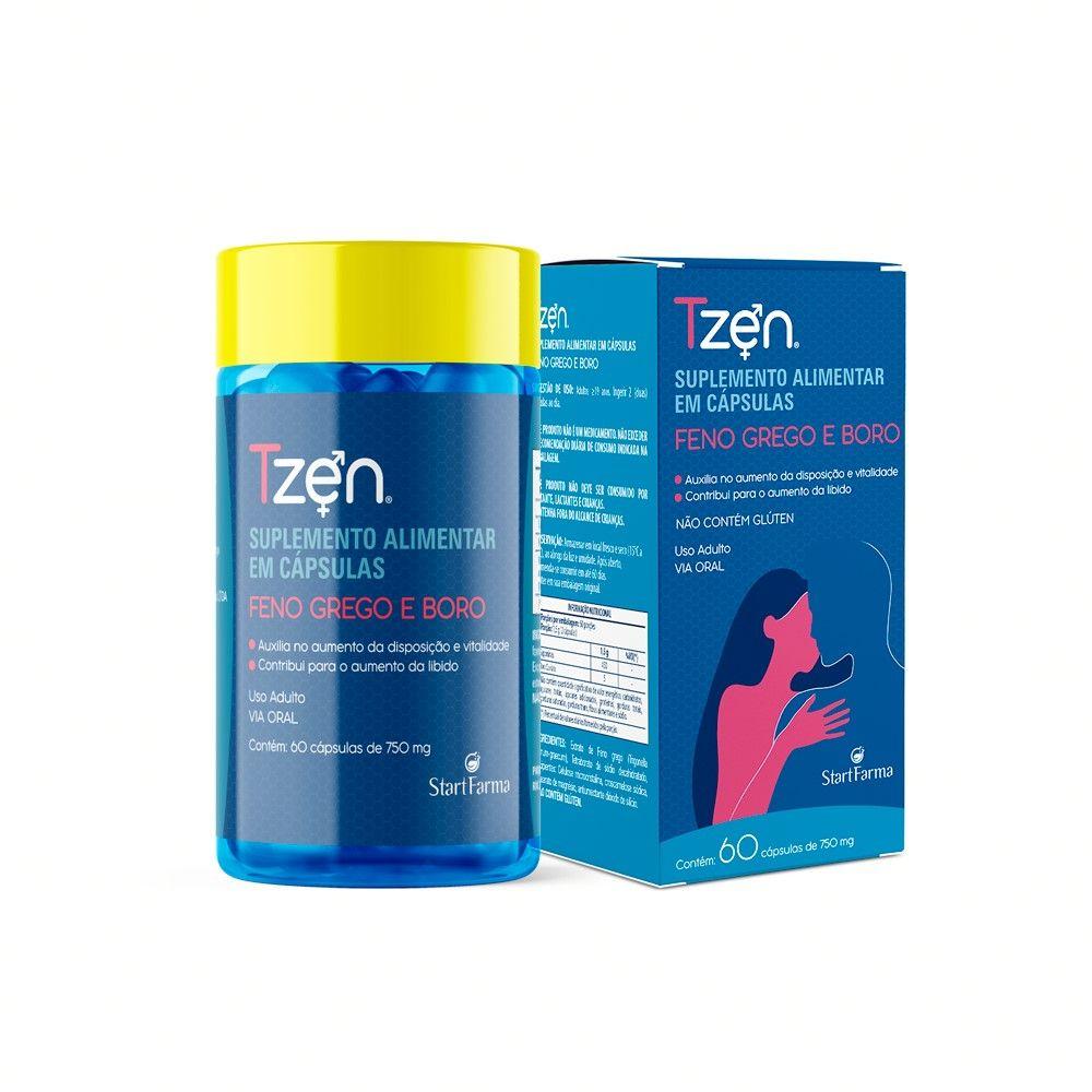 Tzen (30 comprimidos) - STARTFARMA