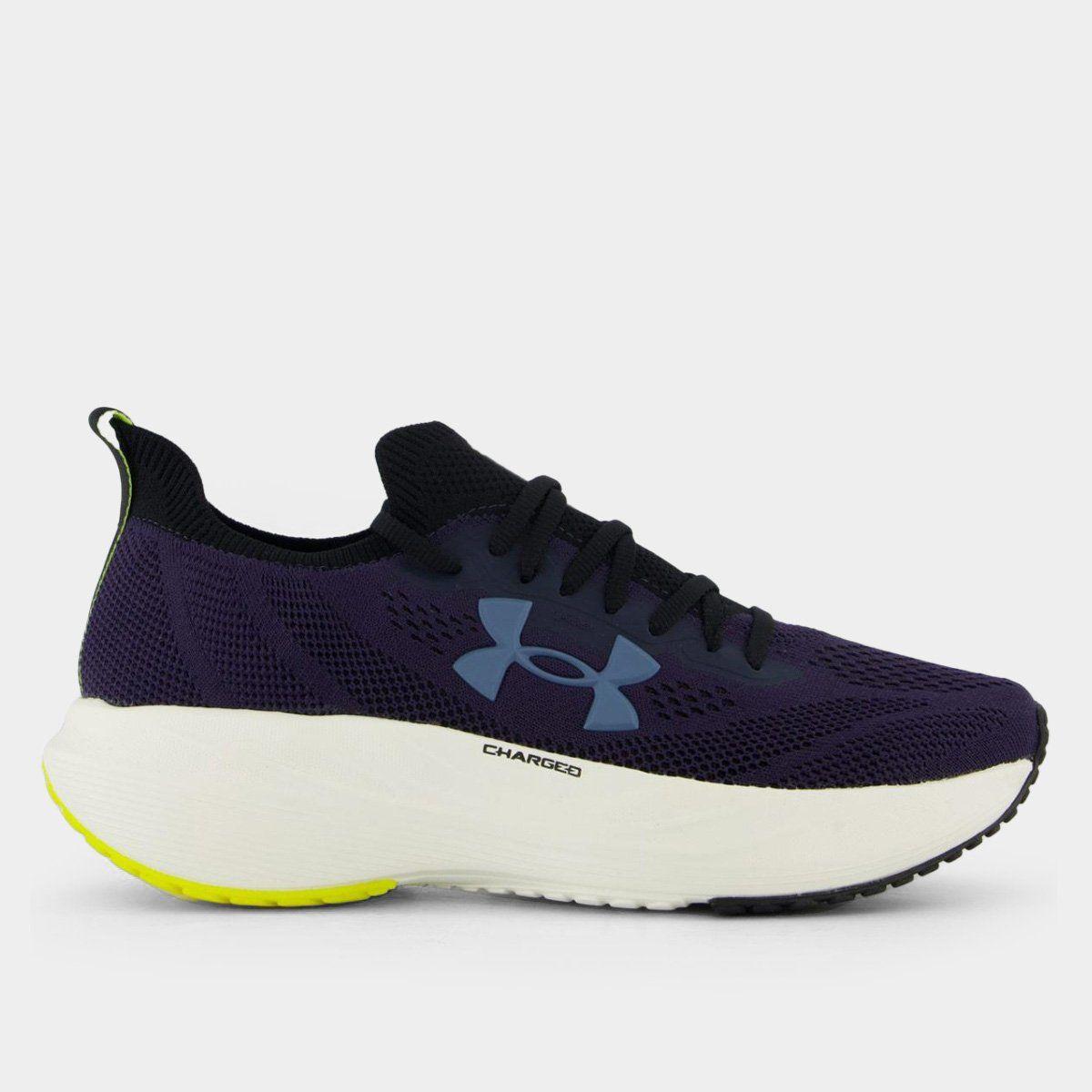 Tênis Under Armour Ch. Slight 4 Masculino