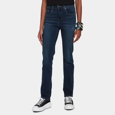 Calça Levi's 724 High Rise Straight Feminina