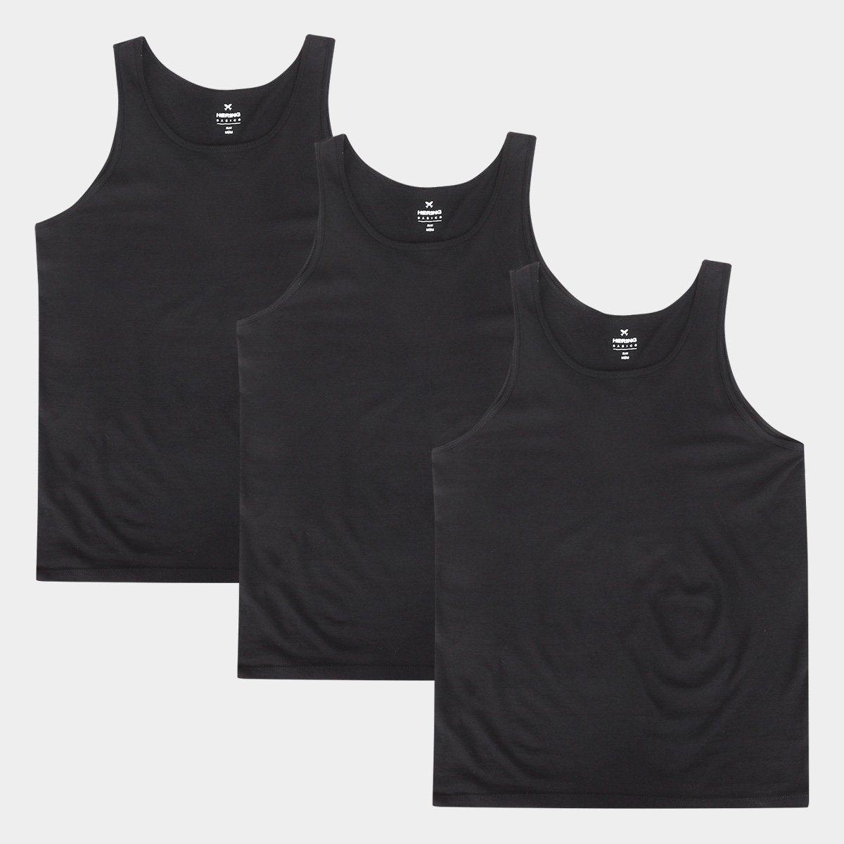 Kit Regata Hering C/ 3 Peças Masculina