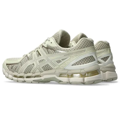 Tênis ASICS GEL-KAYANO 20 - Unissex - Cinza/Bege