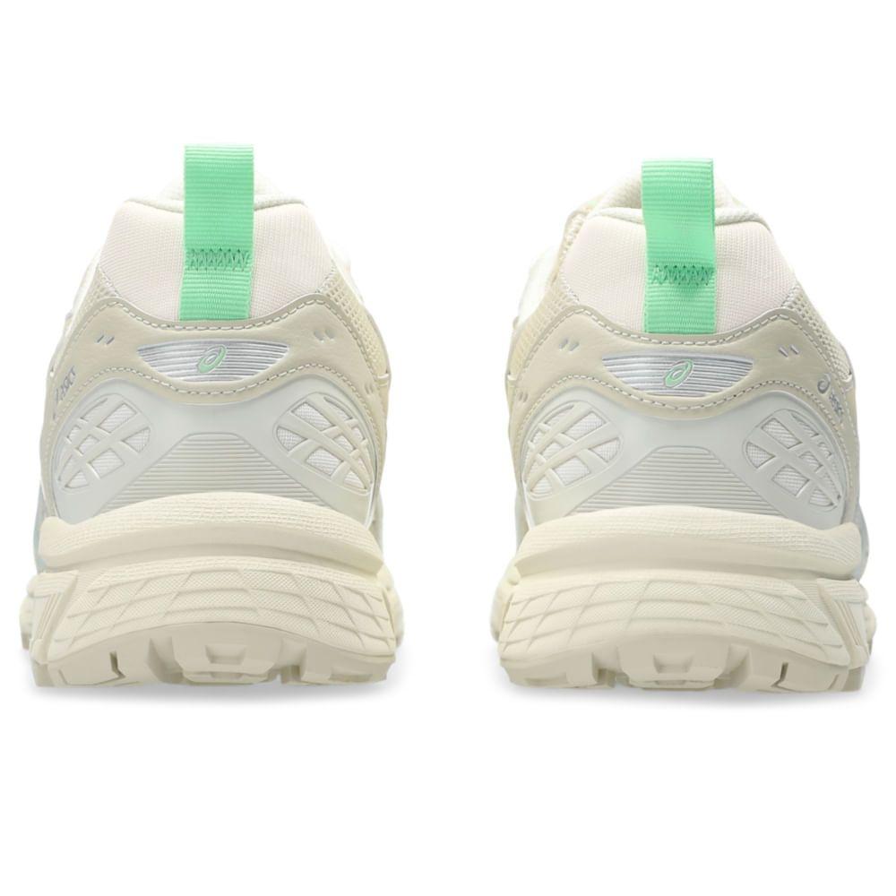 Tênis ASICS GEL-Nunobiki - Unissex - Bege/Verde