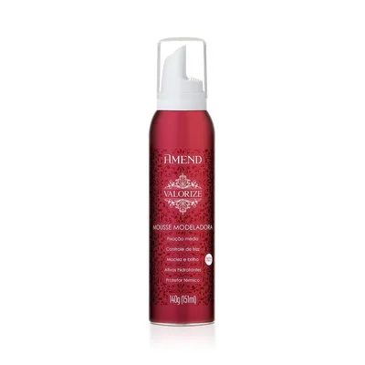 Mousse Modeladora Valorize 140G - Amend