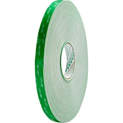 Fita Dupla Face 19 mm x 20 m, Ig-110wf VHB Branca, Hb004543102, 3M OstenVonder