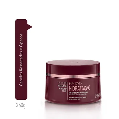 Mascara De Hidratacao Amend Mascaras Essenciais 250G