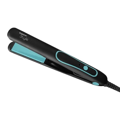 Chapa Style Black 210ºC - Preto / Bivolt - Taiff