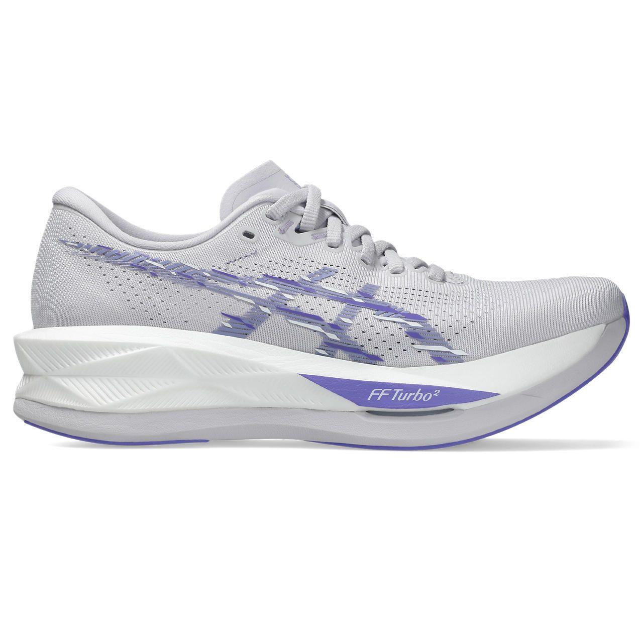 Tênis ASICS Sonicblast - Feminino - Roxo/Branco
