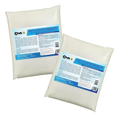 Kit 2 Percarbonato De Sódio 1kg Cada - ANS Agrária