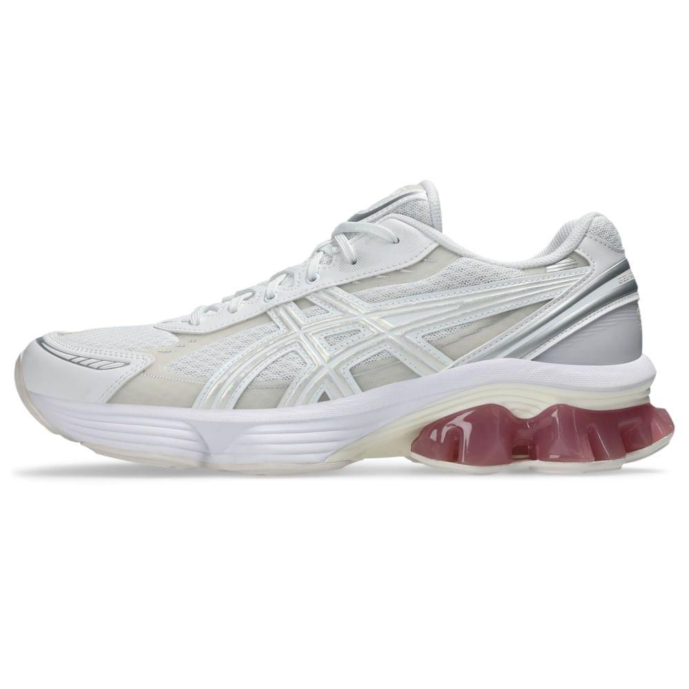 Tênis GEL-Kinetic Fluent - Branco/Rosa - ASICS