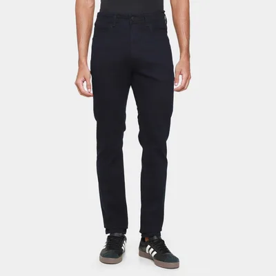 Calça Jeans Hering Casual Masculina