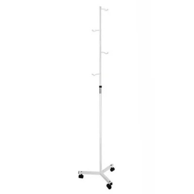 Suporte P/ Soro Regulagem De Altura E Rodizio Envio Imediato - Supra Steel
