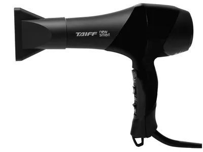 Secador de Cabelo New Smart 1700W - Preto / 220v - Taiff
