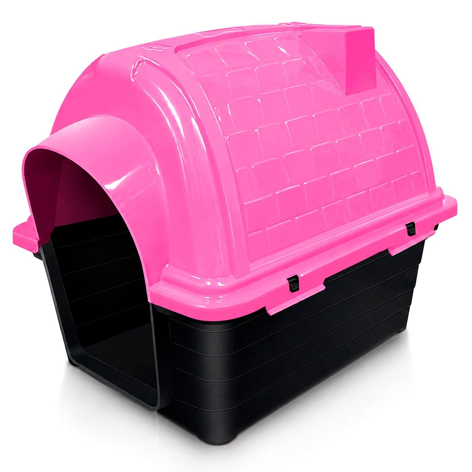 Casinha De Cachorro N5 Para Porte Médio Cores Iglu Desmontável Proteção Raios UV - Ipoppy