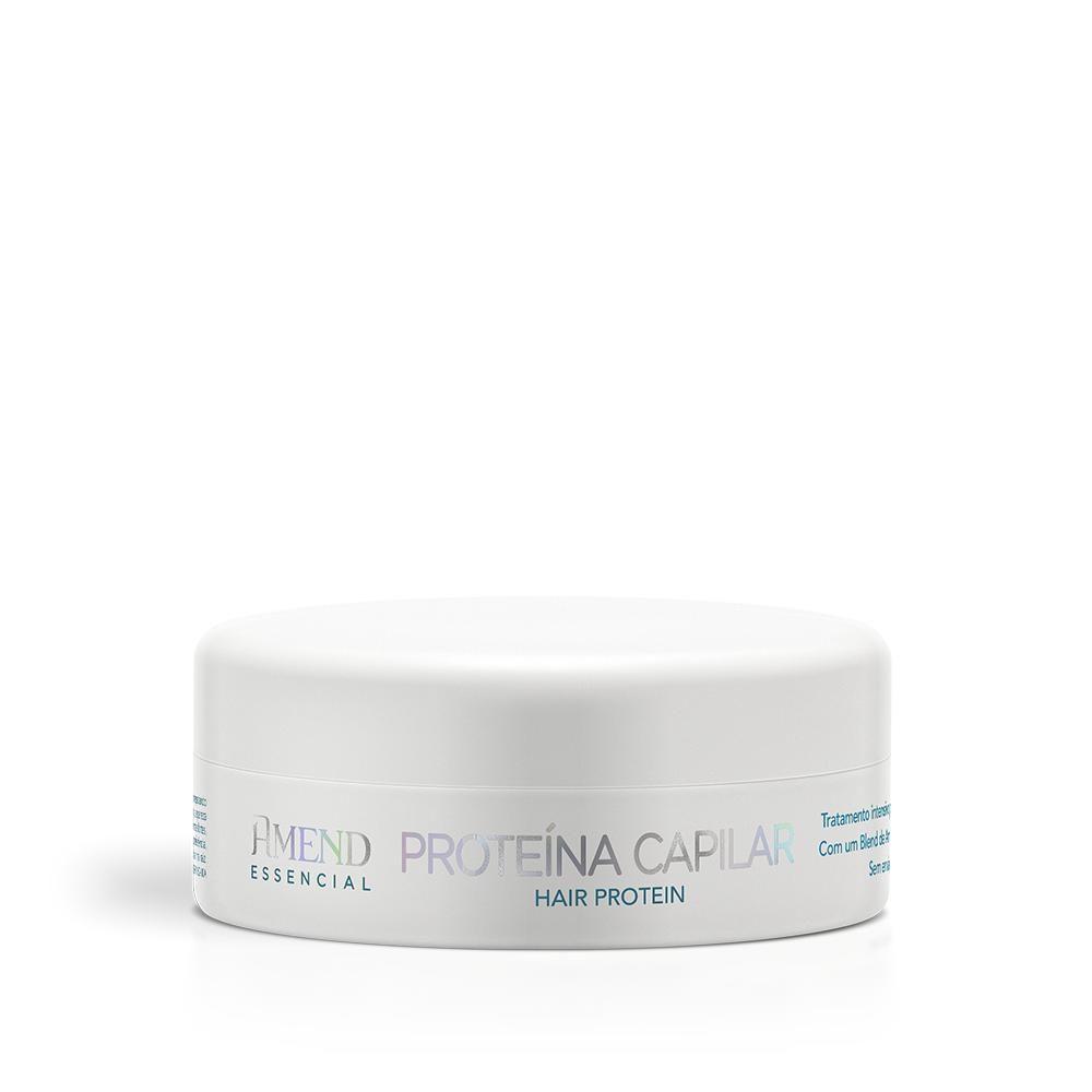 Proteína Capilar Amend Essencial Hair Protein