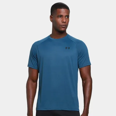 Camiseta Under Armour Tech 2.0 Masculina