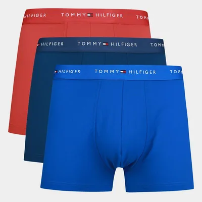 Kit Cueca Tommy Hilfiger C/ 3 Pares